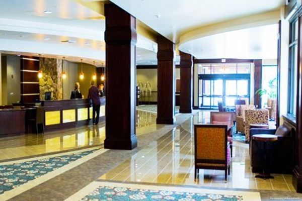 Hotel SEVEN FEATHERS CASINO RESORT (Canyonville)